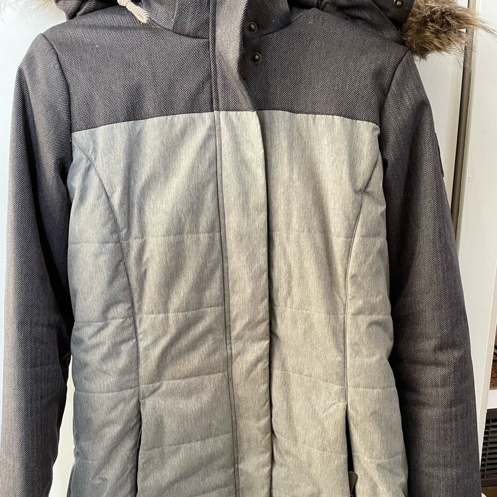 Womens size 12 ski / winter jacket